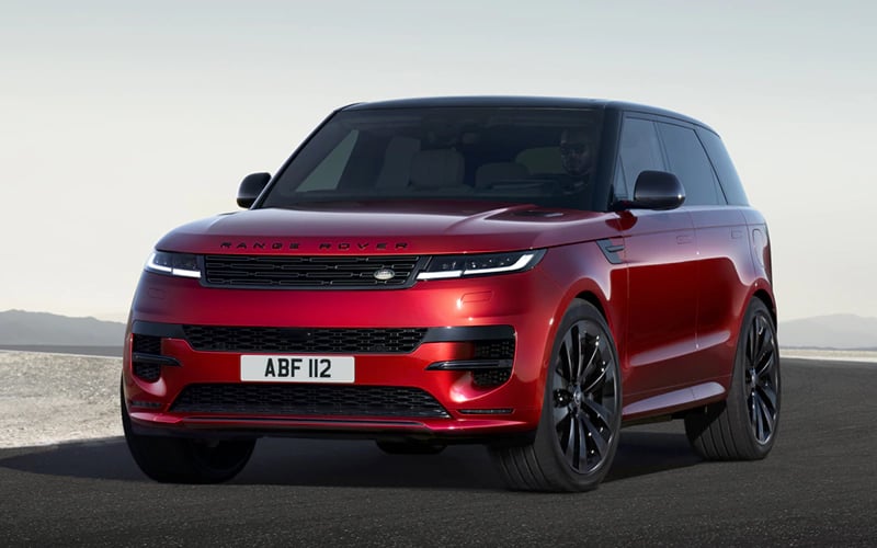 Land Rover Range Rover Sport Exterior Image